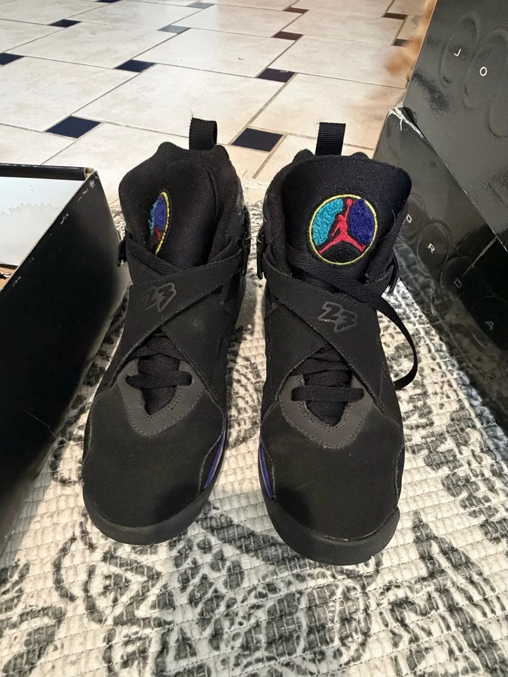 Jordan air Jordan 6 retro (GS)
